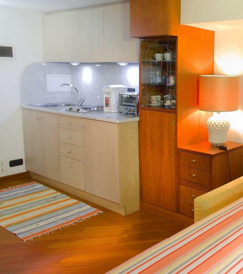 Elegante Monolocale Genova Apartment Exterior photo